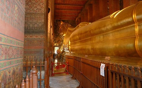 Wat Traimit Bangkok Temples and City Explorer Tour