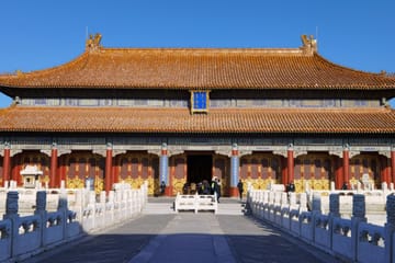 Beijing Essential Tour with Great Wall Hiking at Mutianyu