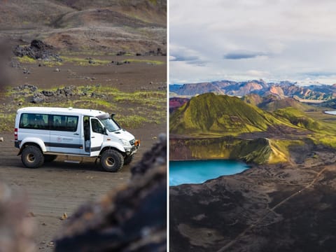 PRIVATE Landmannalaugar Highlands | Day Tour | Midgard, photo 4