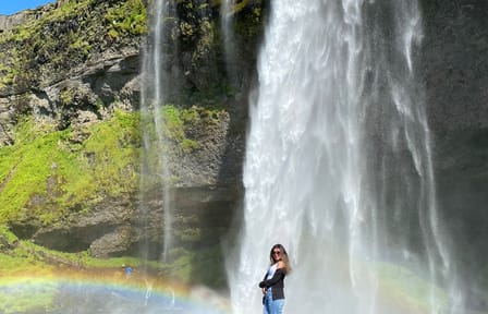 South Coast Adventure Tour from Reykjavik to Selfoss