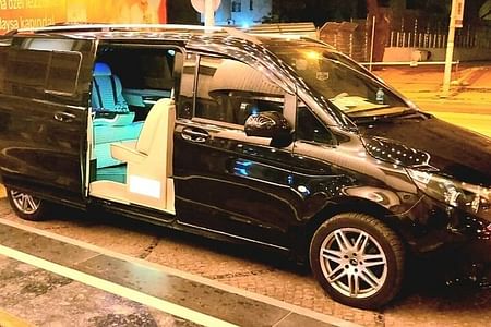 Oludeniz Airport Cab Private and Luxury
