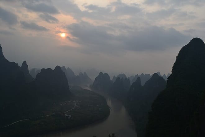 Xianggong Hill