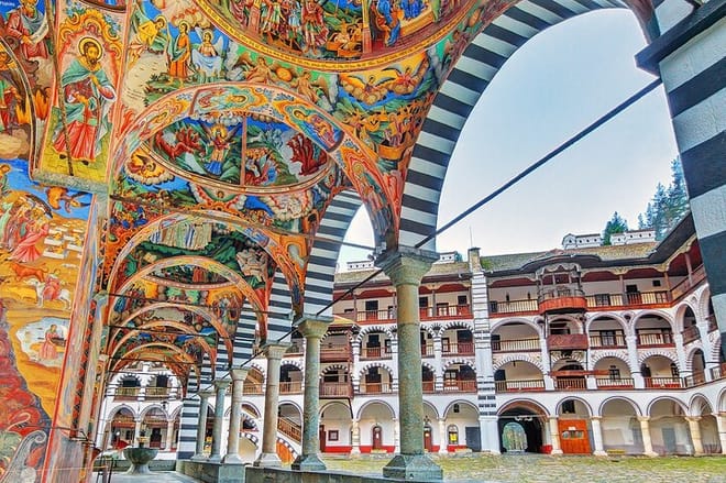 Rila Monastery
