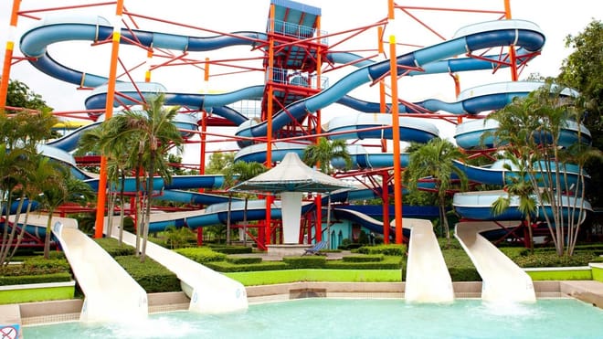 Full Day: Water World Aqua Park in Hurghada photo 4