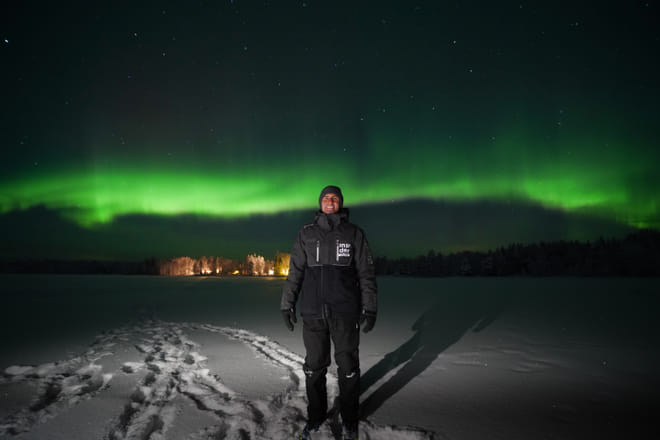 Rovaniemi: Insider Aurora Hunting