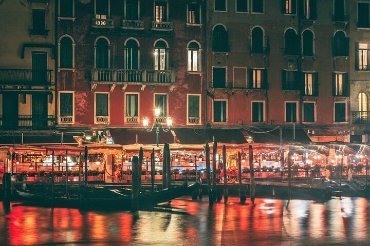 Venice by Night: Highlights & Hidden Gems Tour