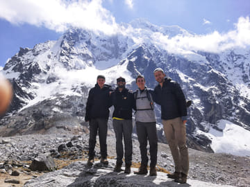 4-Day Salkantay Trek and Visit to Machu Picchu