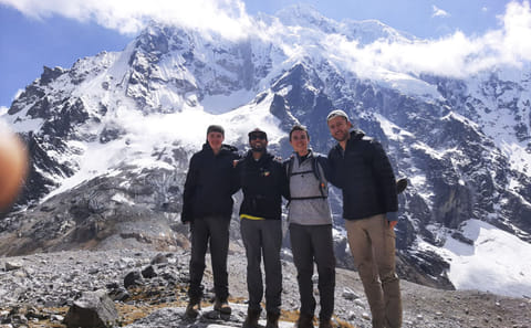 4-Day Salkantay Trek and Visit to Machu Picchu