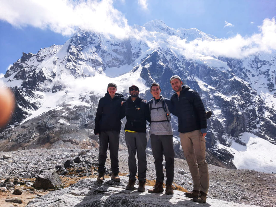 4-Day Salkantay Trek To Machu Picchu 3