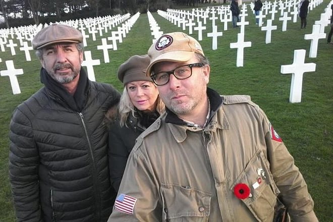 Normandy American Cemetery
