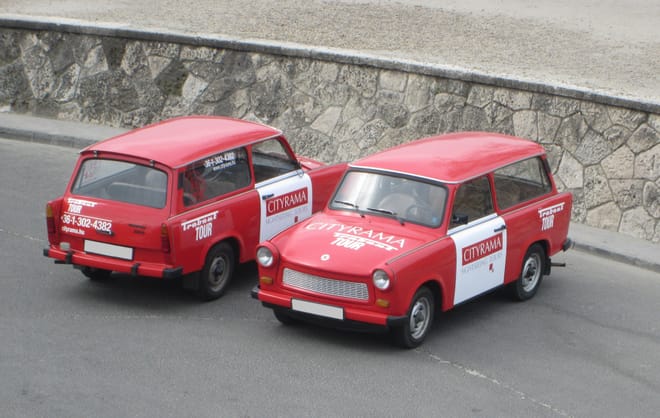 Trabant City Tour 3