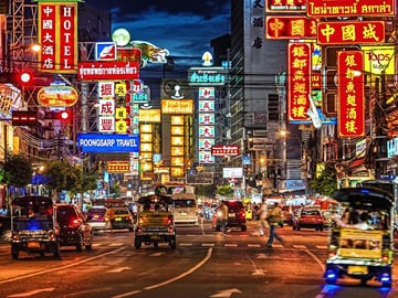 Private Fullday Bangkok Sightseeing Tour