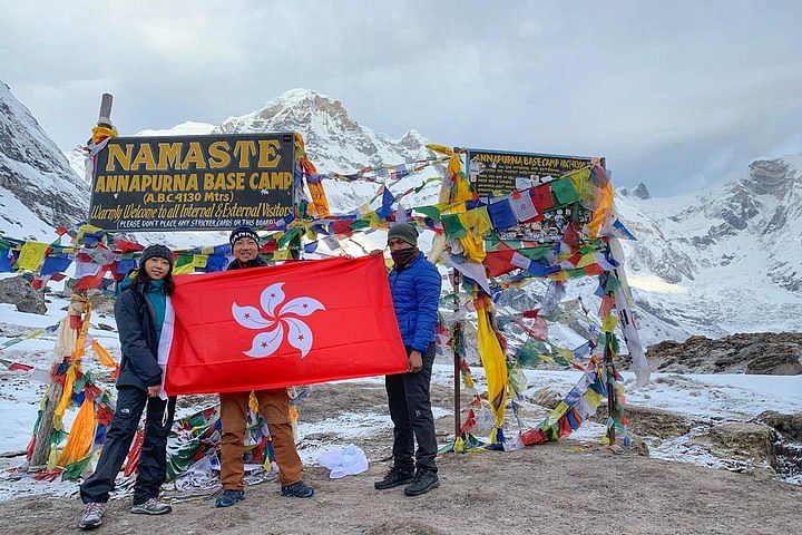 Annapurna Sanctuary Trek: Discover Majestic Peaks & Cultural Richness