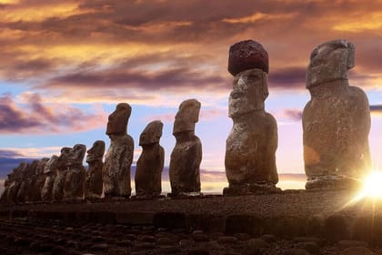 4-Day Tour Best of Easter Island