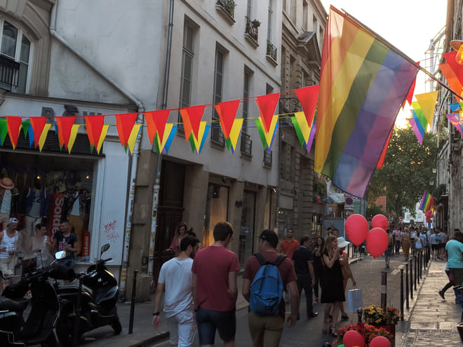 Gay Paris: Discover the Gay Neighborhood of the Marais 2