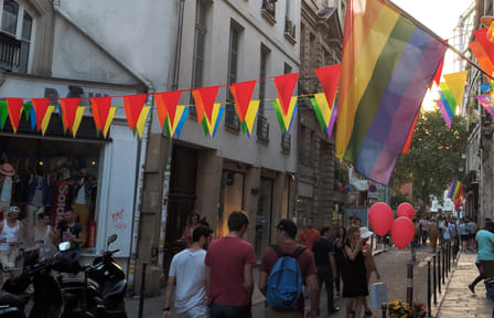 Walking Tour of the Marais: Explore Paris's LGBTQ+ Heritage