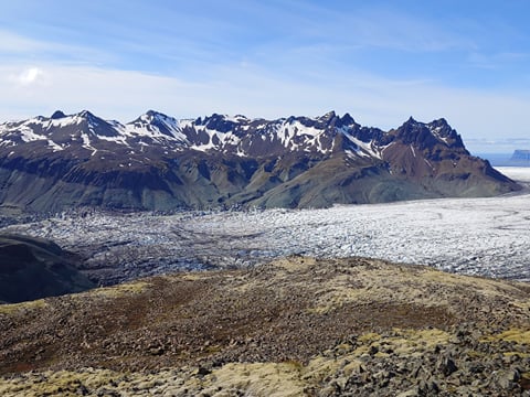 Glacier Edge Helicopter Tour from Skaftafell with Landing, photo 15