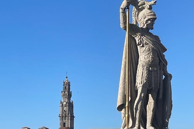 Private Porto Masterclass Walking Tour: History, Highlights & Hidden Gems 5