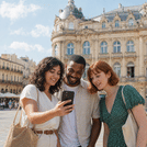 Montpellier Self-Guided Detective Murder Mystery Game 1
