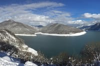 Winter Fun for Families: Sabaduri, Ananuri, Gudauri Adventure 8
