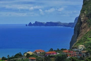 Private ATV Adventure Tour in Eastern Madeira: Caniço to Porto da Cruz