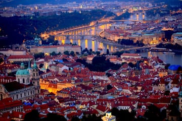 Private 14-Day Berlin and East Europe Van Tour