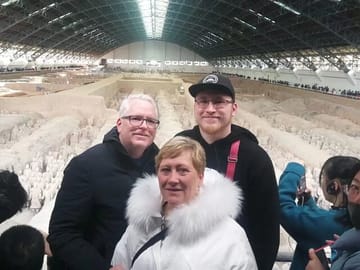 Terracotta Warriors And Xi’An DowntownTour