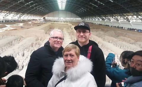 Private Tour of Terracotta Warriors and Xi'an Highlights
