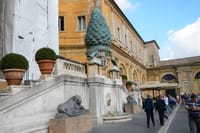 Private Vatican Museum Tour 4