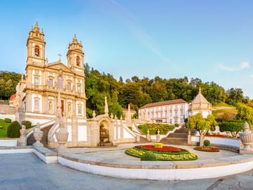 Bom Jesus Sanctuary