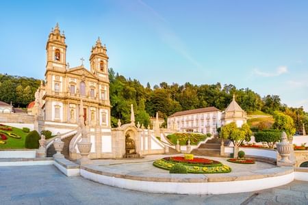 Braga: Half Day Tour from Porto – PRIVATE