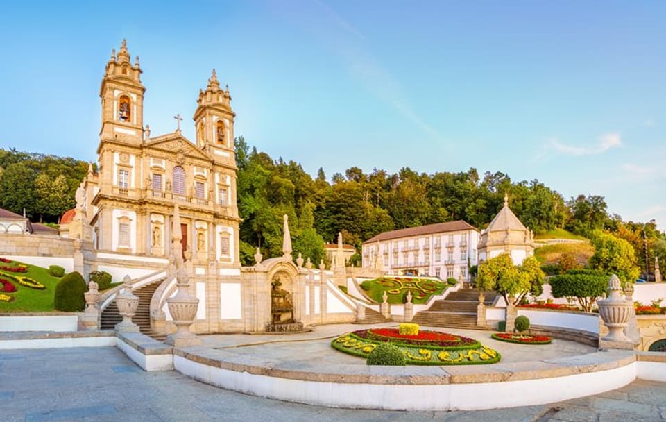 Braga: Half Day Tour from Porto – PRIVATE