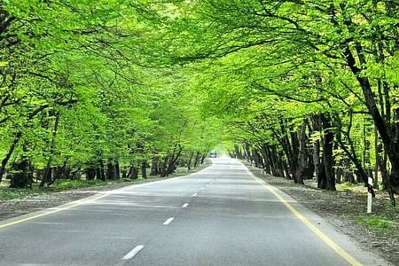 3 Nights 4 Days Azerbaijan Tour Package – Option 04