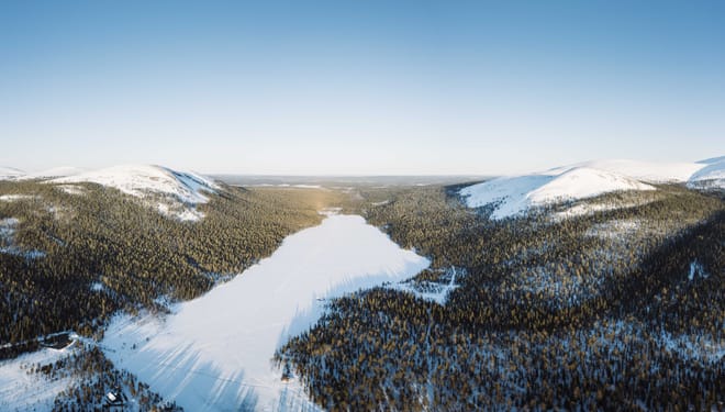 Full-Day Snowmobile Adventure With Lunch 