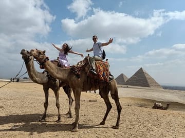 3 Day Private Sightseeing Tour in Giza Cairo and Alexandria