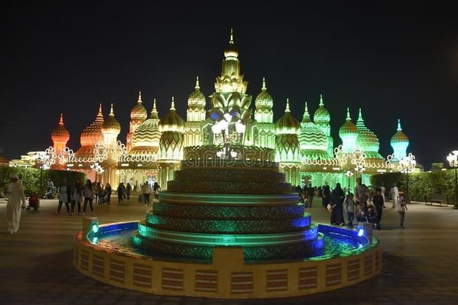 Global Village Dubai Skip the Line Tickets with Transfer Option photo 3