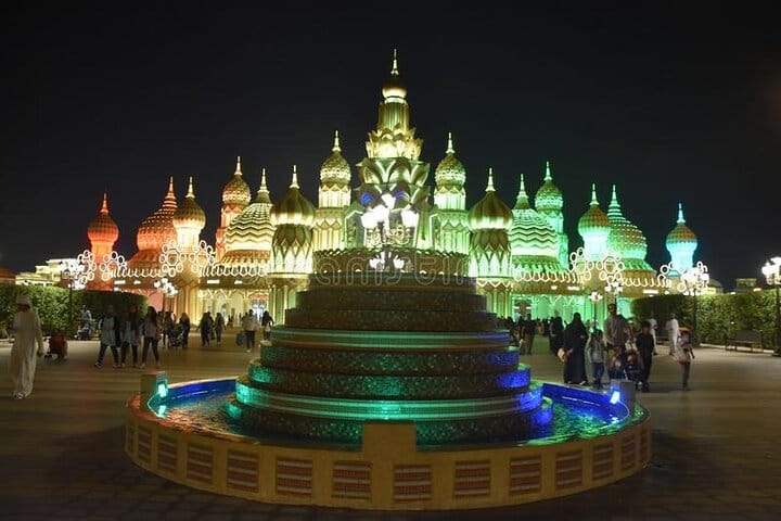 Global Village Dubai Skip the Line Tickets with Transfer Option 3