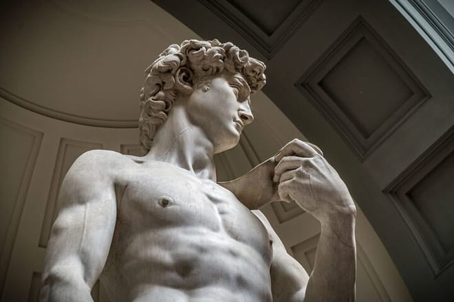 Florence:  Headout Accademia Gallery Ticket