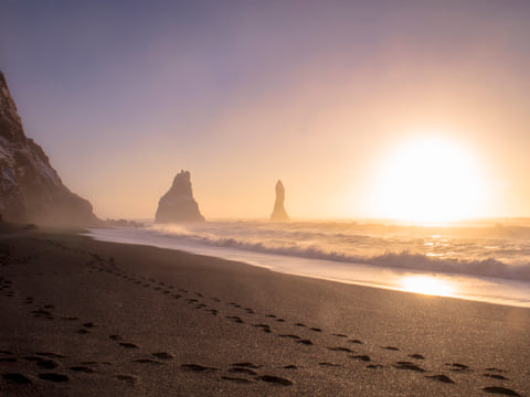 Costa Sur de Islandia en español - Minibús, photo 5