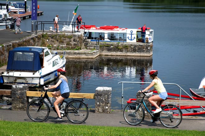Cycling around Galway City. Self-guided.  photo 2