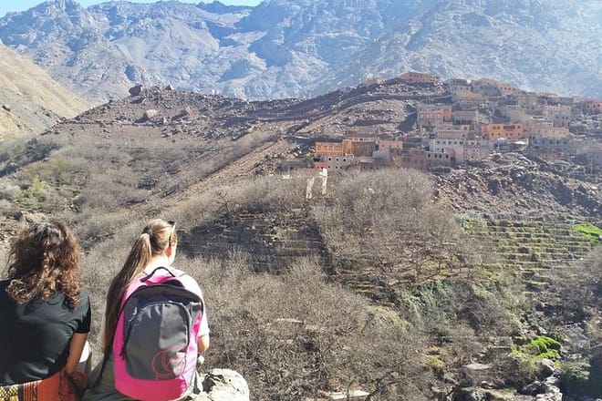 Marrakech to Atlas Mountains and 4 Valleys Day Trip 8