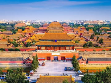 One-Day Beijing City Highlights Private Tour