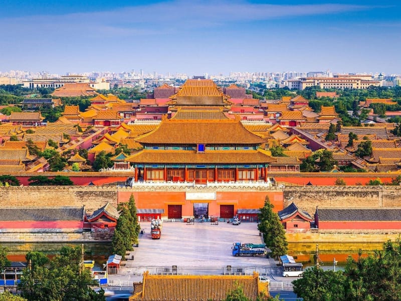 One-Day Beijing City Highlights Private Tour