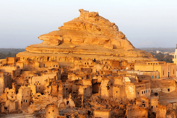 Private 4-Day Safari Tour in Siwa Oasis, Egypt