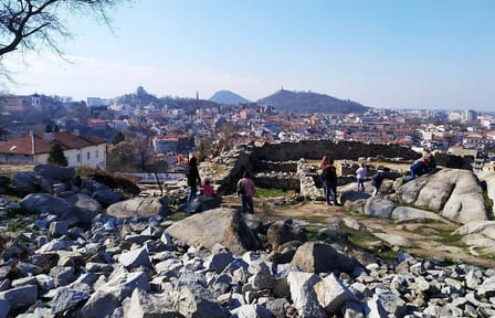 Small-group Weekend Tour of Bulgaria's Historic Sites