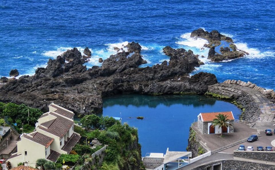 Private ATV Tour of Madeira's Western Coast: Caniço to Porto Moniz