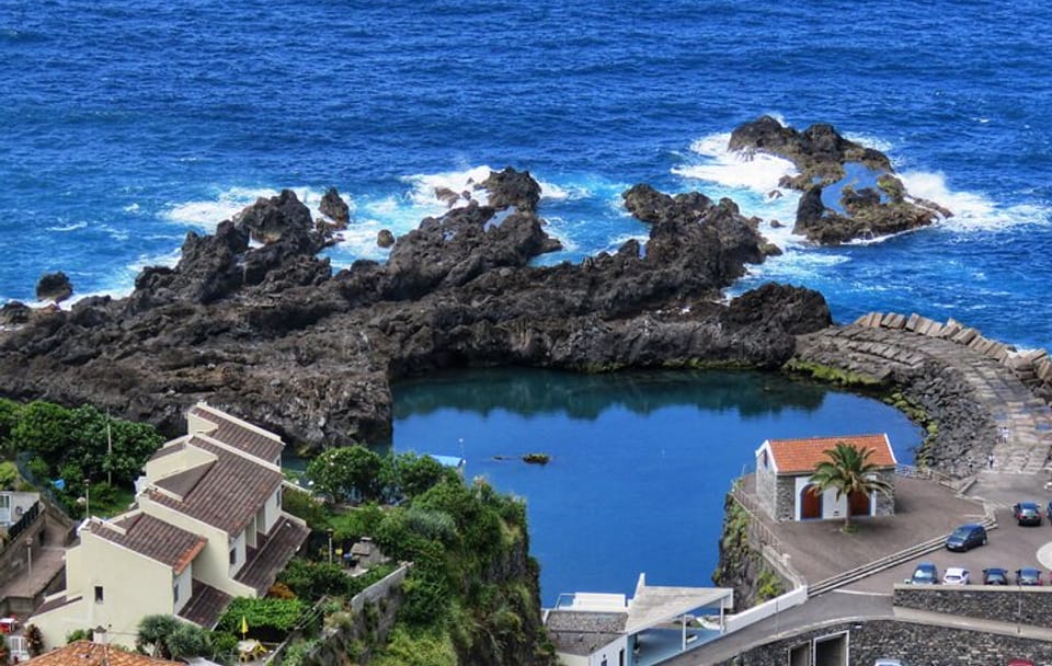 Private ATV Tour of Madeira's Western Coast: Caniço to Porto Moniz