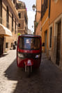 E-Tuk Tour: Rome in a Day 7