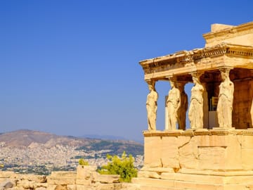 Two-Day Guided Tour of Athens' Historic Highlights