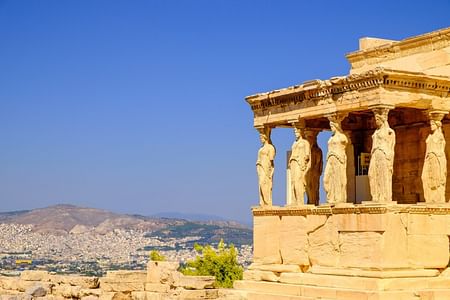 Athens Highlights: Explore Acropolis, Temple of Poseidon & Greek Cuisine